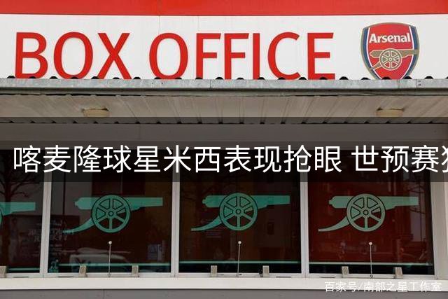 喀麦隆球星米西表现抢眼 世预赛独揽24+9力克尼日利亚