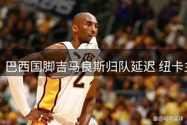 巴西国脚吉马良斯归队延迟 纽卡主帅静候核心球员抵达