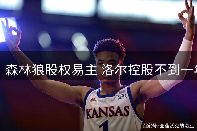 森林狼股权易主 洛尔控股不到一年半即转手
